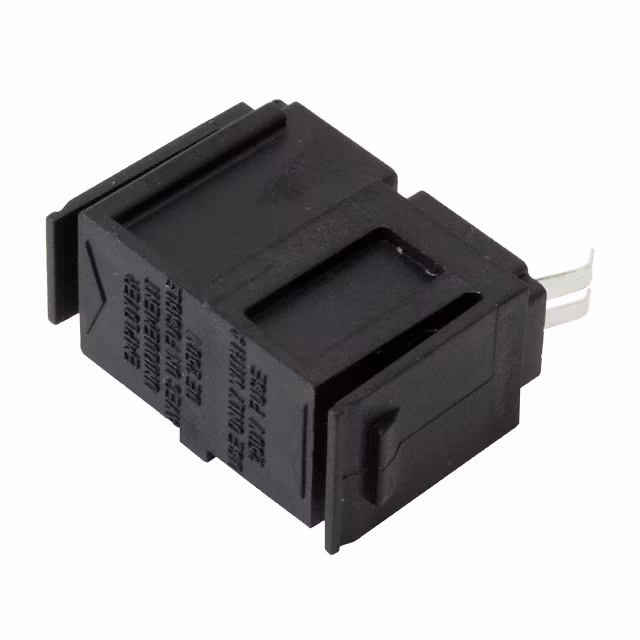 4301.1409 SCHURTER Inc.  Power Entry Connector Accessories